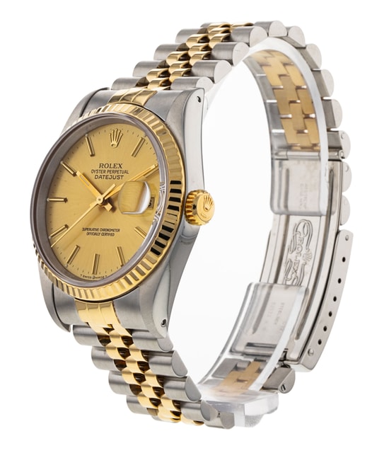 Rolex Datejust 16233 Image 2